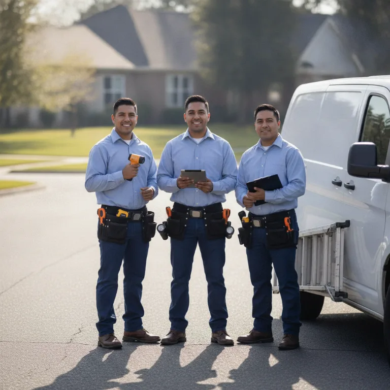 Inspector de Viviendas equipo en Fresnillo